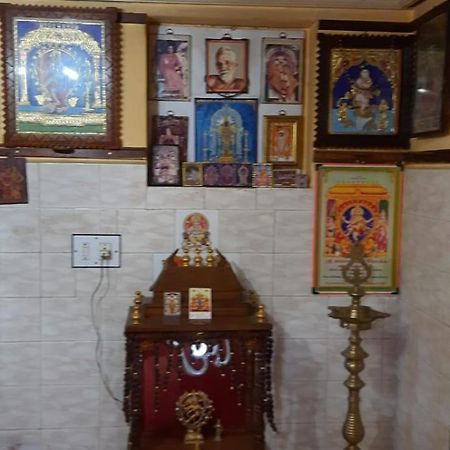 Temple Darshan Chidambaram Exteriör bild