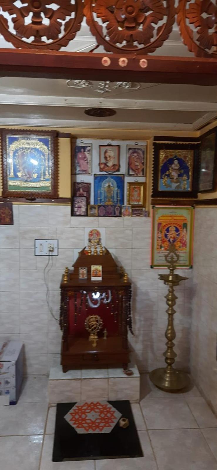 Temple Darshan Chidambaram Exteriör bild