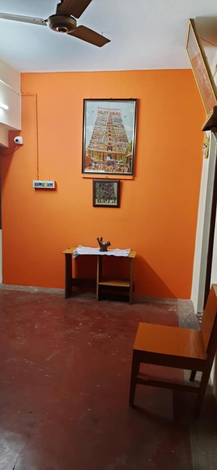 Temple Darshan Chidambaram Rum bild
